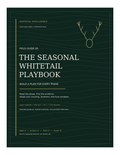 The Seasonal Whitetail Playbook included in the bundle