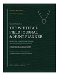 The Whitetail Field Journal & Hunt Planner included in the bundle